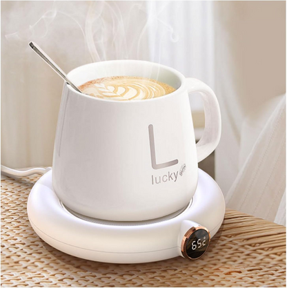 Portable Drink Heat Solution