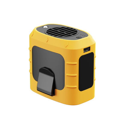 Portable Breeze Power